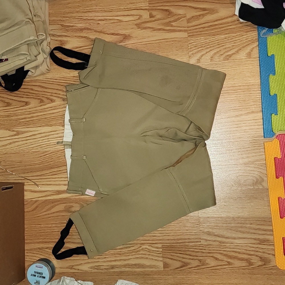 The Tailored Sportsman Kids Breeches
